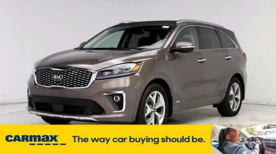 2019 Kia Sorento