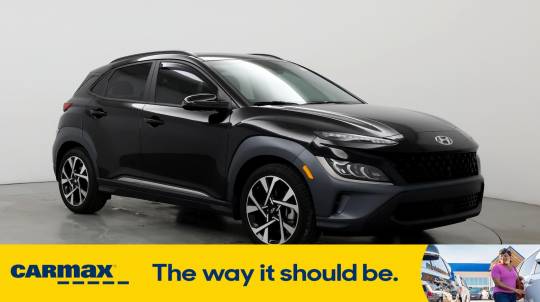 2022 Hyundai Kona