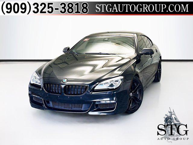 2016 bmw 640 gran coupe 640i gran coupe