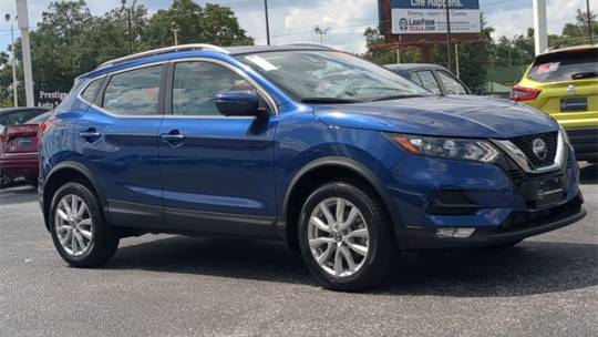 2022 Nissan Rogue Sport
