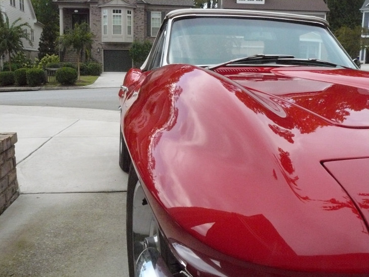 chevrolet corvette