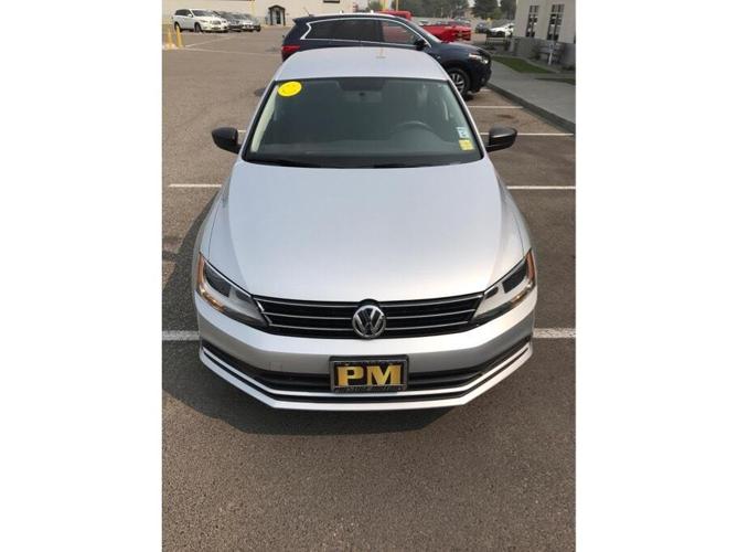 used 2015 volkswagen jetta sedan yakima, wa 98901 for sale in east selah, washington