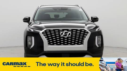 2021 Hyundai Palisade
