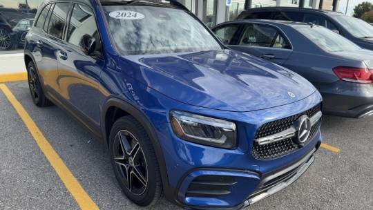 2024 Mercedes-Benz GLB