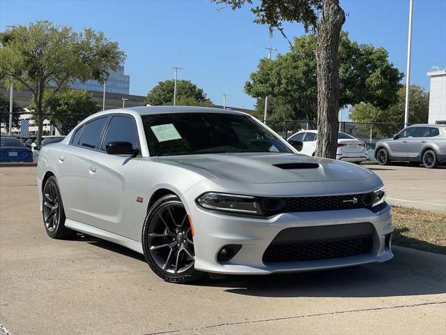 2023 dodge charger r/t scat pack
