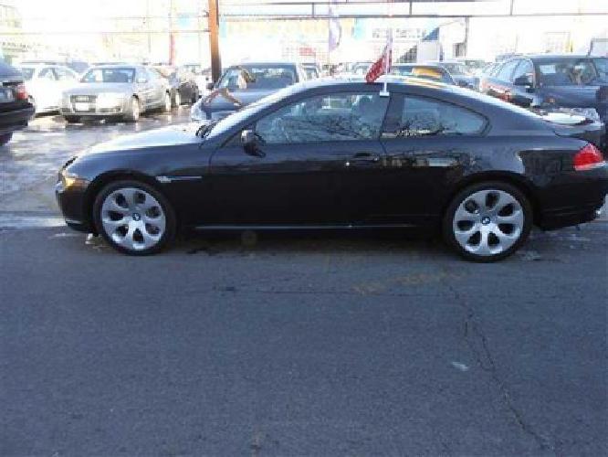 2007 bmw 650i 650i coupe in astoria, ny