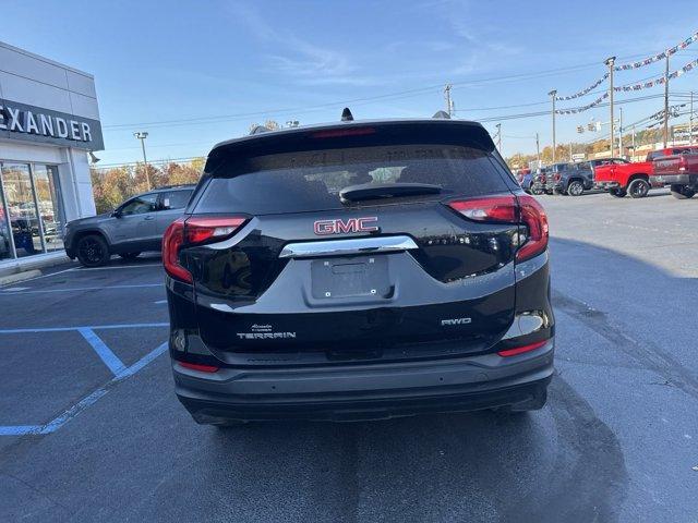 2021 gmc terrain sle