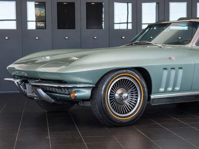 1966 chevrolet corvette stingray convertible chevy hardtop knock off mosport