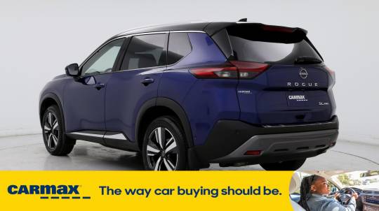2023 Nissan Rogue