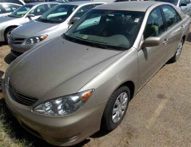 2006 toyota camry lthr, cd, pw in richmond, va