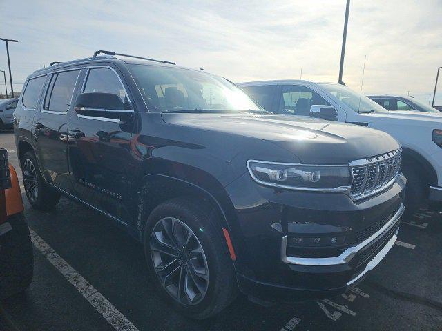 2023 jeep grand wagoneer series iii 4x4