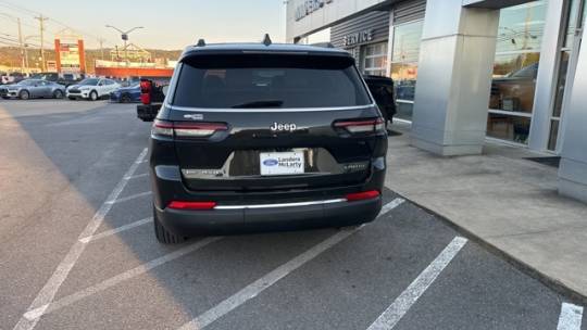 2022 Jeep Grand Cherokee