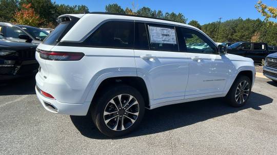 2025 Jeep Grand Cherokee