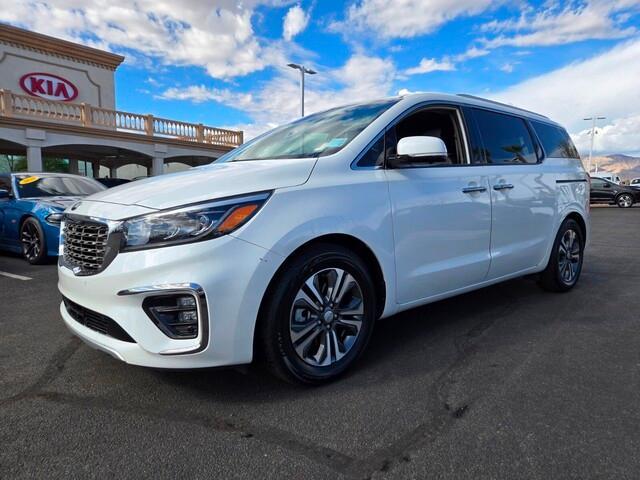 2019 kia sedona sx
