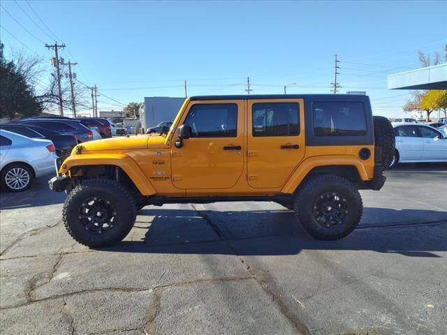 2013 jeep wrangler unlimited