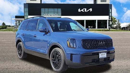 2025 Kia Telluride