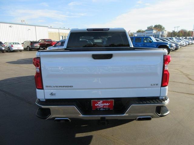 2020 chevrolet silverado 1500 ltz