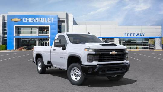 2025 Chevrolet Silverado 2500hd