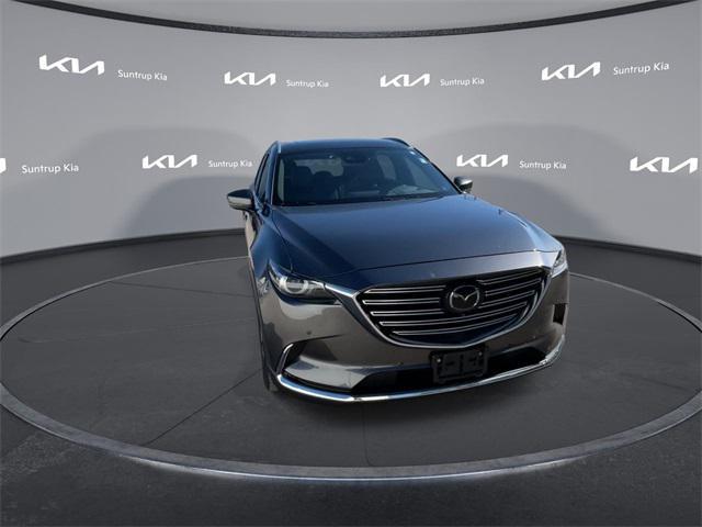2021 mazda cx-9 grand touring