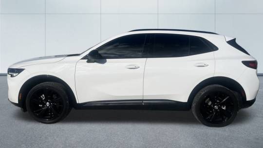 2021 Buick Envision