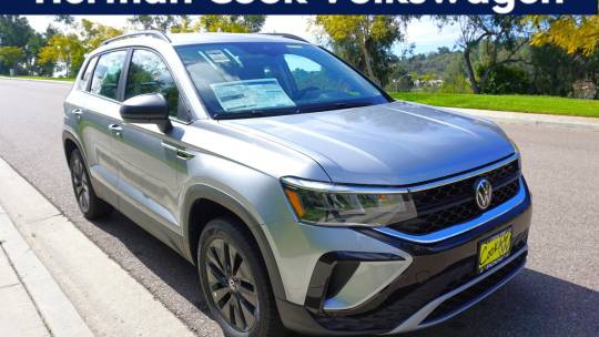 2024 Volkswagen Taos