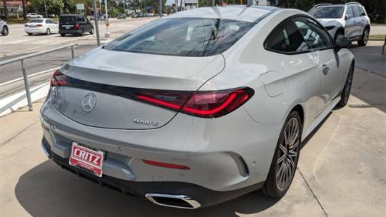 2024 Mercedes-Benz CLE