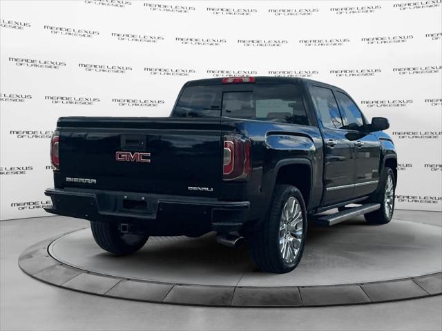 2017 gmc sierra 1500 denali