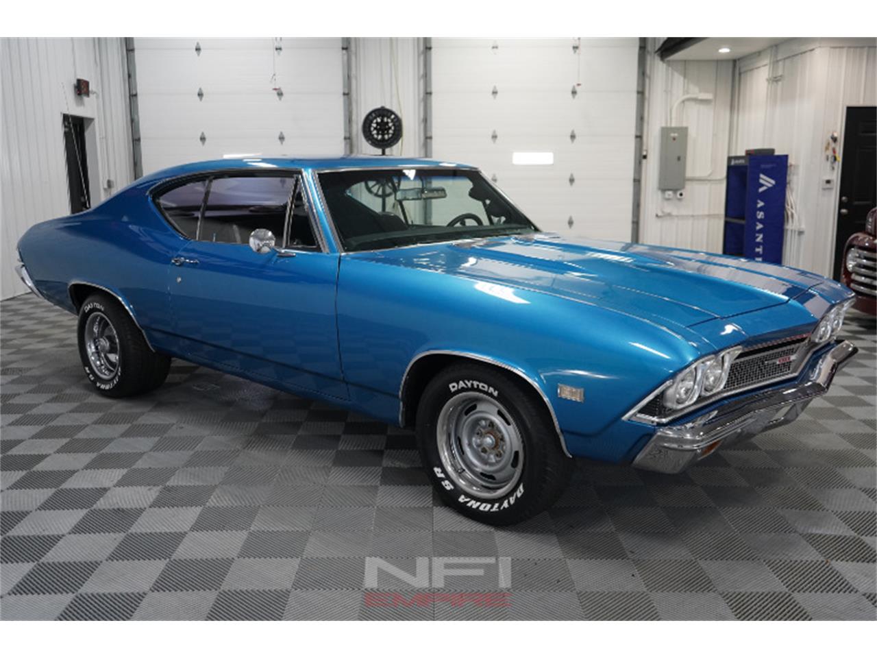 1968 chevrolet chevelle