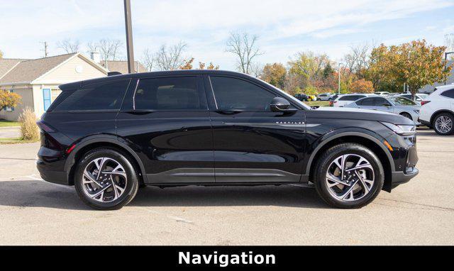 2024 lincoln nautilus premiere