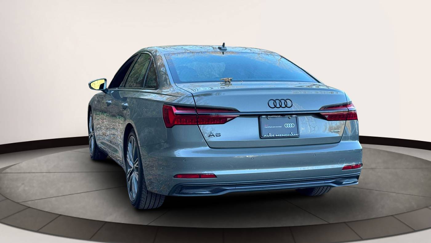 2024 audi a6 quattro premium plus 45 tfsi