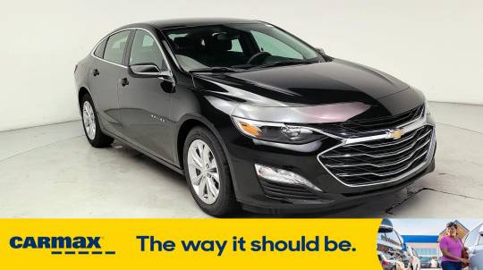 2022 Chevrolet Malibu