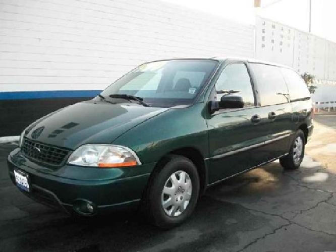 2003 ford windstar wagon in la habra, ca