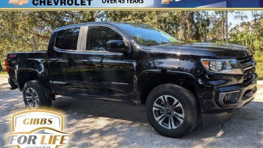 2021 Chevrolet