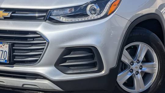 2018 Chevrolet Trax