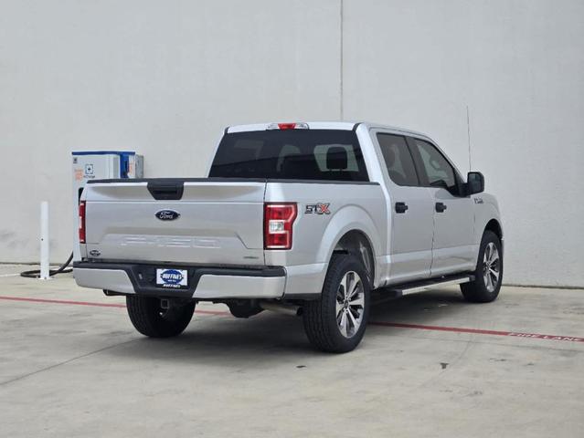 2019 ford f-150 xl