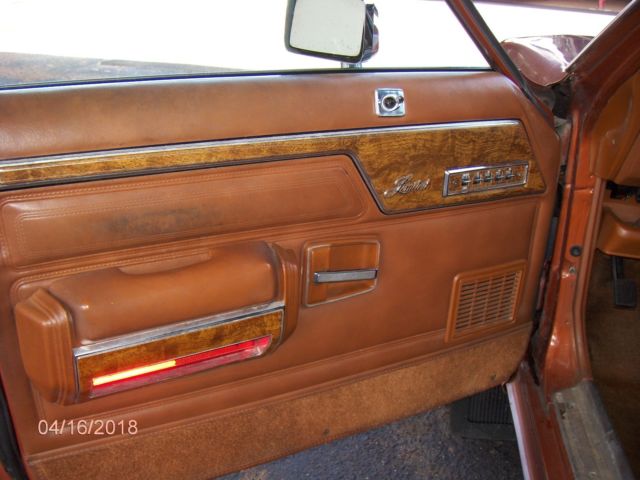 1982 amc eagle wagon limited