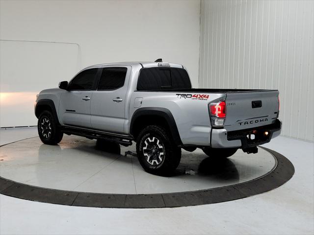2021 toyota tacoma trd off road