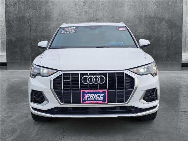 2020 audi q3 45 premium
