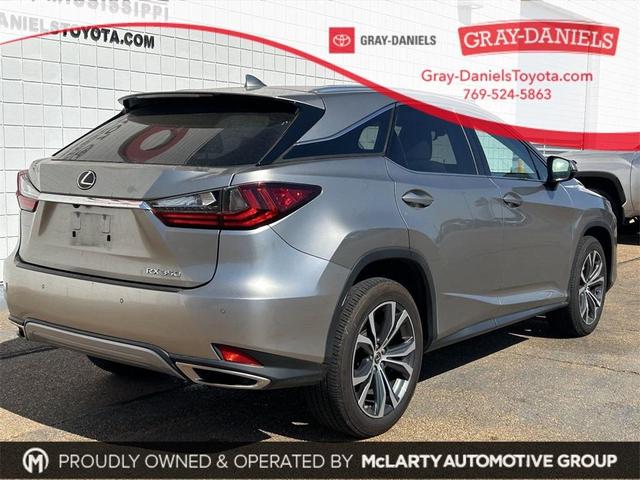 2020 lexus rx 350 base