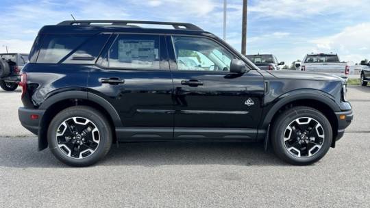 2024 Ford Bronco Sport