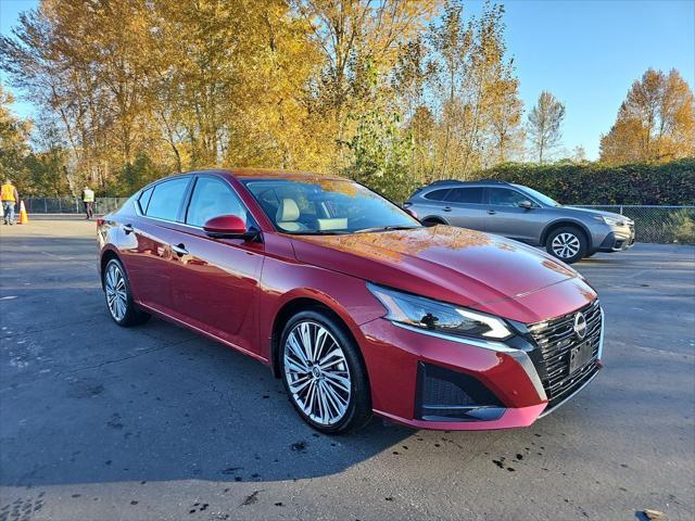 2024 nissan altima 2.5 sl