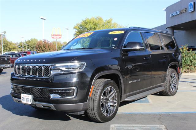 2022 jeep wagoneer series iii 4x4