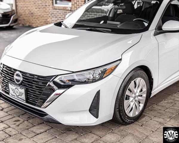 2024 nissan sentra s