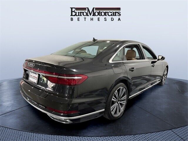 2021 audi a8 4.0