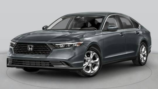 2025 Honda Accord