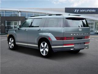 2025 Hyundai Santa Fe limited