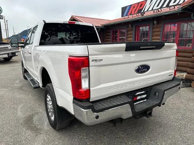 2017 ford f-350 lariat