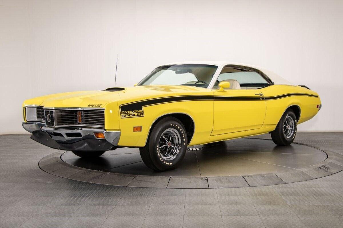 1971 mercury cyclone spoiler 1 of 353 cyclone spoiler 429cj v8