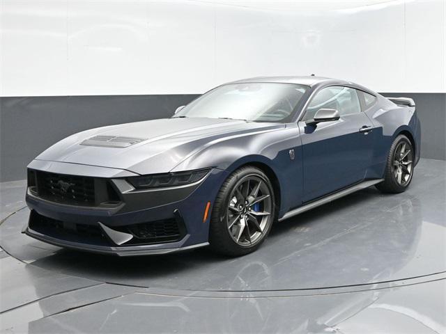 2024 ford mustang dark horse fastback