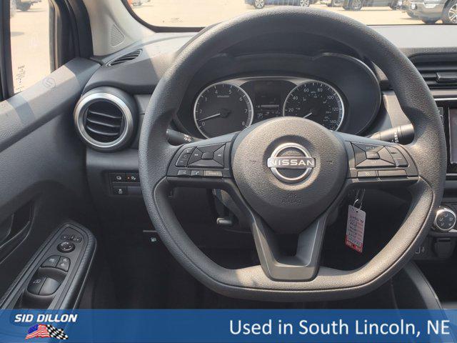 2024 nissan versa 1.6 s